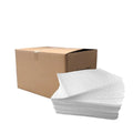 HeathRun Stackable Wool Felt Oil Spill Control Mats Eco-Friendly Oil Absorbent Pads