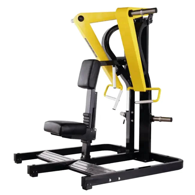 YG-3003 Free Weight Gym Exercise Machine Incline Chest Press Plate Loaded Fitness Equipment for Strength Training