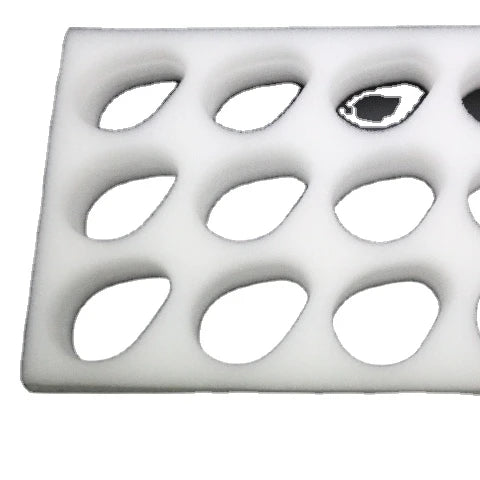 Strawberry Crash Proof and Cushioning EPE Foam Insert ROHS EN71 Certified EPS Fruit Packaging
