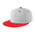 AI-MICH Classic Sublimation Customizable Logo Flat Brim Mesh Sports Casual Caps Plain Snapback Trucker Hats Outdoor Performance