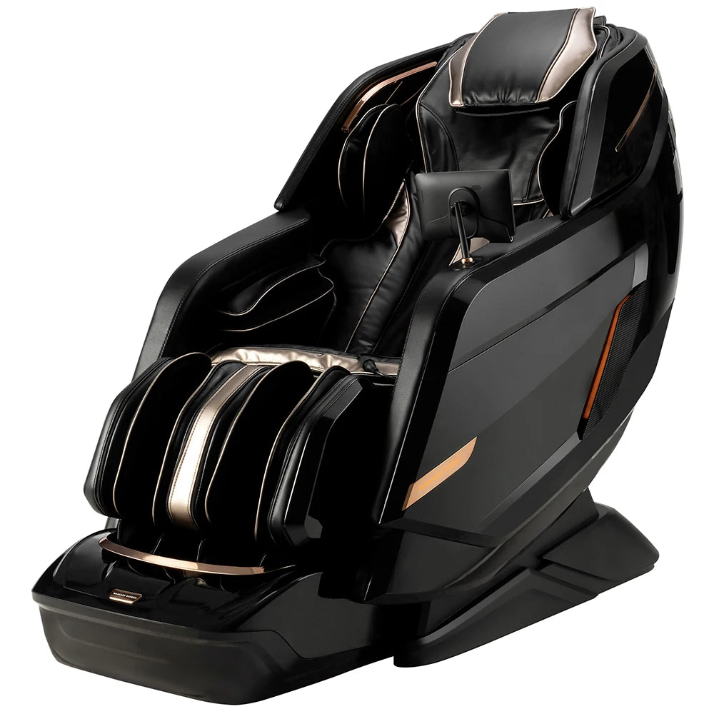 Morning Star Luxury 4D Zero Gravity Massage Chair Cheap Body Application Stretch Sl