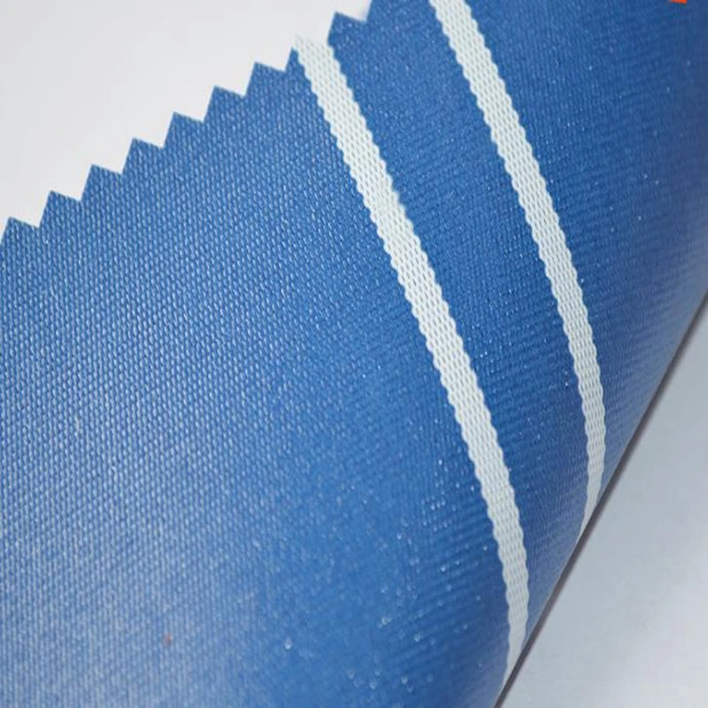 Waterperoof PU coating solution dyed acrylic fabric for awning