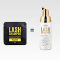 2023 New Product Wholesale Eyelash Cleanser Foam Lash Shampoo Concentrate 5ml