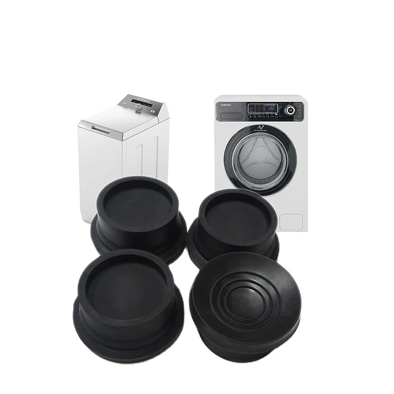Hanxiang Anti-Vibration Foot Pads for Washing Machines Factory Price Rubber Non-Slip Shock Absorption Non-Slip Washing Machine