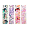 2pieces/pack Pet Stickers Painting Dream New Year Series Chinese Style Theme Decoration Gadget Diary Base Material