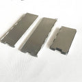 OEM Portable Camping Stove Windshield 10-Piece Mini Foldable Aluminium Wind Screen Outdoor Sheet Metal Fabrication 0.4mm