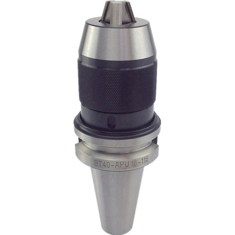 1PC BT APU Tool Holder BT30 BT40 APU13 APU16 High Precision Cnc Integrated Self-tightening Lathe Tools Holder Spindle