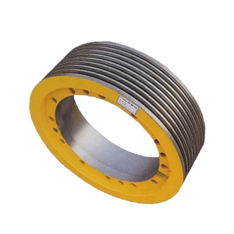 Hot Selling Original Traction Sheave Drive Wheel Lift Parts Factory Supply for  Elevator