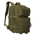 Men's Hiking Backpack Lacer-cutting Operator Rucksacks 2 Days Pack Waterproof Tactical Backpack