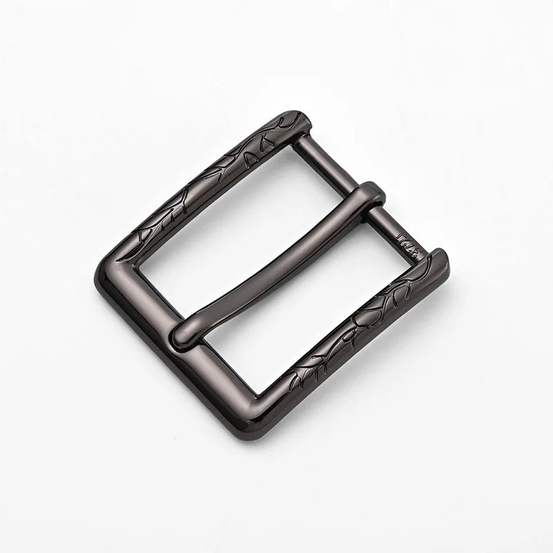 Wholesale 30mm Zinc Alloy Pin for Buckle for Men's Casual Leather Belt Classic Durable Design for Daily Trousers Wear