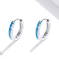 Beautiful S925 Wedding Ladies Gifts Sterling Silver Custom Jewellery Fashion Women Earrings