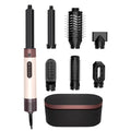 7 in 1 Salon Hair Dryer Styler 110000RPM High-Speed Brushless Motor Hot Air Styler Autowrap with Air Curling for Hotels