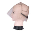 Wholesale 360 Full Lace Cap Hair Tools Closure Frontal Wig Hairnets Fine Swiss Lace Net for Making Lace Wigs
