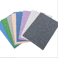 Factory Direct Sale Luxury European Design Vinyl Flooring Roll PVC Homogeneous Indoor Gym Use with Glue Installation