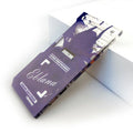New Fashion Premium Transparent Colored Acrylic Card Plastic Material Direct Wholesale From China Factory