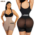 Hot Sale Shaper Chest Support Colombianas Latex Open Bust Breast Lifting Shapewear Shaper With Adjustable Straps for Women