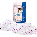 Wholesale Quality Blue 100% Silica Gel Cat Litter Lavender Cat Litter Sand Bulk Crystal Silica Gel Cat Litter in China