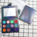 Custom Makeup Cardboard Eyeshadow Palette Wholesale Pick Your Own Colors Eyeshadow Private Label