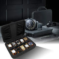 Custom Luxury 10 Slot Foam Bag Watch Foam Insert Soft Sponge Display Storage Watch Boxes Cases Custom logo