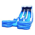 Wholesale Water Slide Inflatable Kids Outdoor Big Water Slide Party Commercial Waterslide Pool