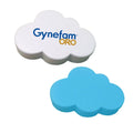 Promotional PU Foam Anti Stress CLOUD Shaped Custom Logo Promotional Gifts SS112 Stress Relieve Ball Stress CLOUD in Stock