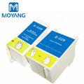 MoYang Compatible for EPSON T028 T029 Ink Cartridge Stylus C60 C61 CX3100 Printer Cartridges Black Tri-Color Single Pack