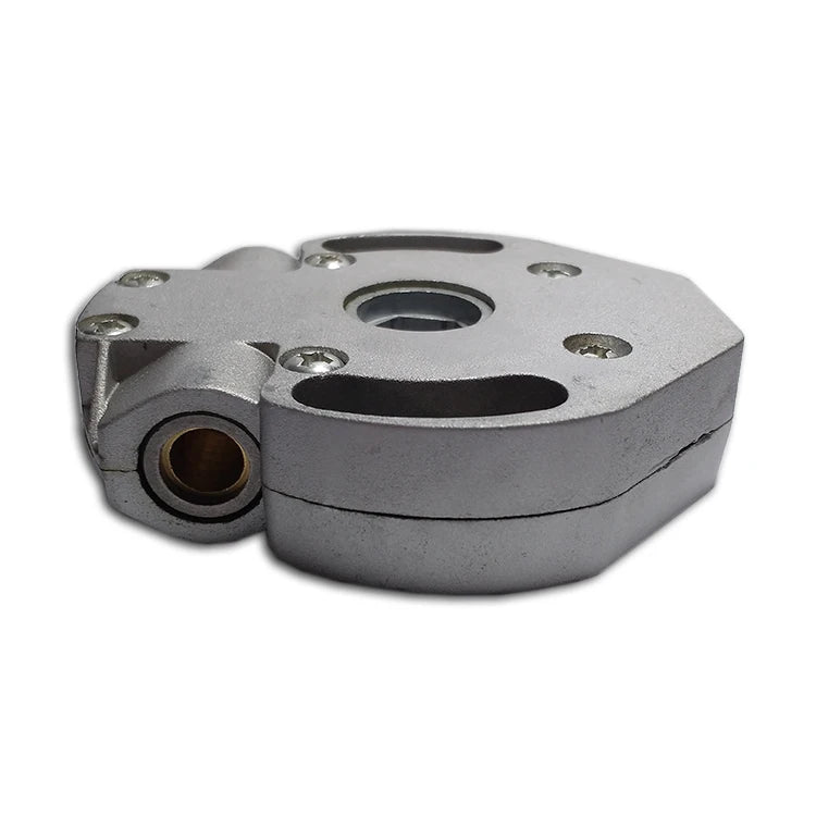 Roller Shutter Accessories Zinc Alloy Crank Drive Wheel