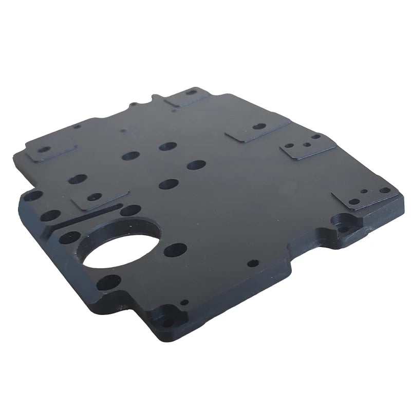 Custom High Demand Metal Precision CNC Machine Parts Milling Machined Parts
