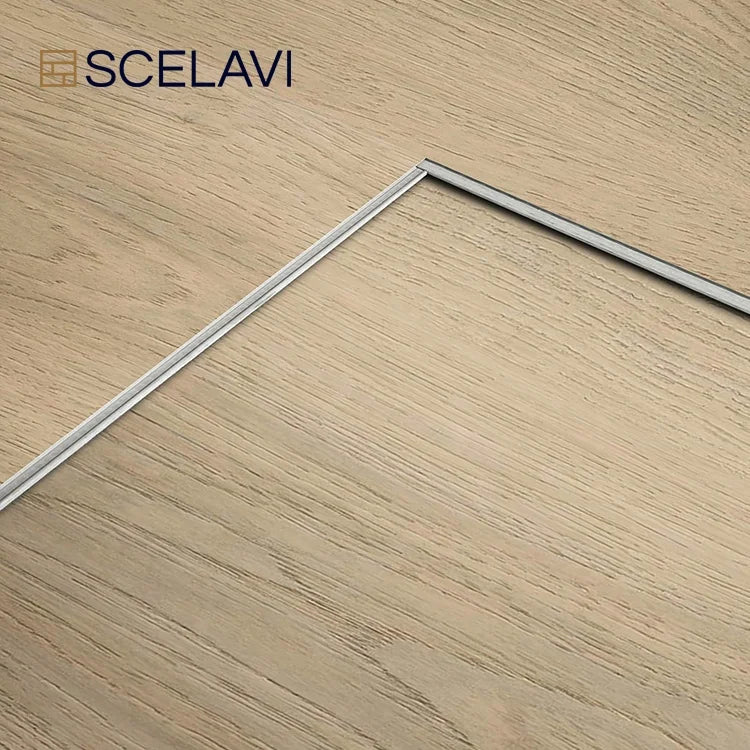 Waterproof Luxury Vinyl Flooring Vinyl Wooden Plastic Click Lock Rigid Core SPC Tiles Wholesale Planks for Office Gym
