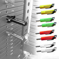 FDFIT Load Reduction Free Fall Accessories Gym Dropset Pins High Performance Weight Stack Pin