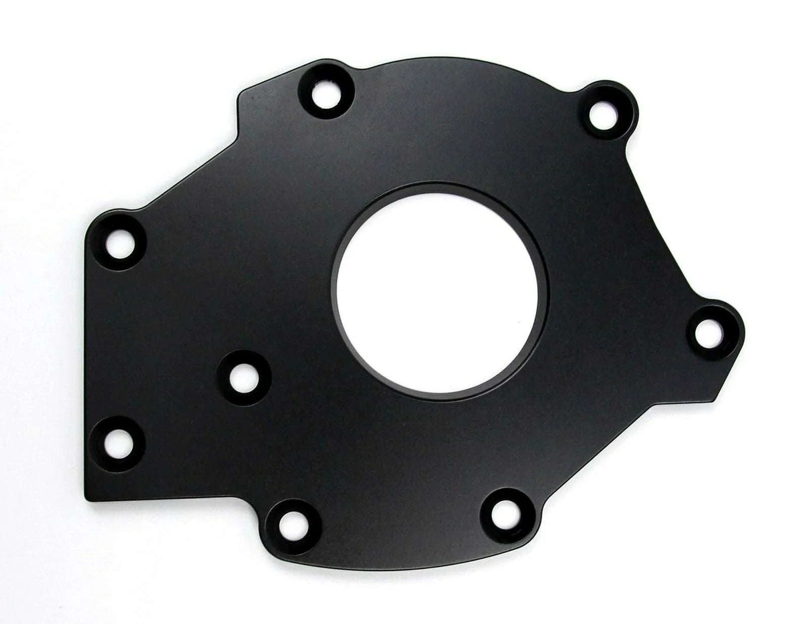 CNC Machining Precision Billet BA BF FG XR6 Turbo & FPV F6 Oil Pump Backing Plate