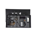 Ecocoffee Drip Coffee Maker Set Soffee & Tea Sets Coffee Grinder Scale with Timer Pour Over Kettle TS01C