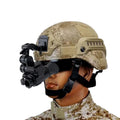 Gen3 Helmet NVG10 Night Vision Magnification Head-mounted Monocular with 30m Range and 5m Accuracy for Sale