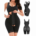 High Compression Postpartum Tummy Control Fajas Colombianas Shapewear for Women Body Shaper Butt Lifter Bodysuit
