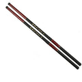 Chinese Made High Quality Carp Telescopic Freshwater Blank Glass Fiber 3.6-7.2 m Fly Fishing Rod