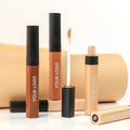 Custom Private Label Cosmetic Oil-control Waterproof Makeup Conceal Cover Blemishes Face Full Coverage Liquid Concealer