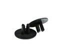 Cheap Plastic Nylon Plastic PA66 Snap Barbed Ratcheting Action Rivet for Cardboard