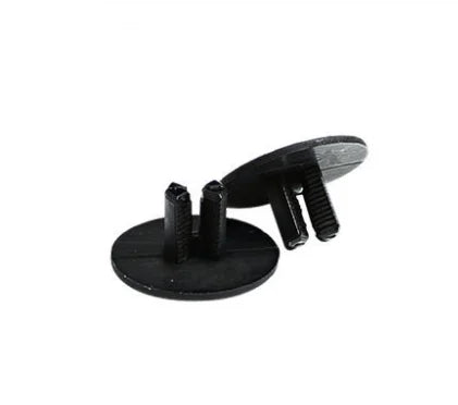 Cheap Plastic Nylon Plastic PA66 Snap Barbed Ratcheting Action Rivet for Cardboard