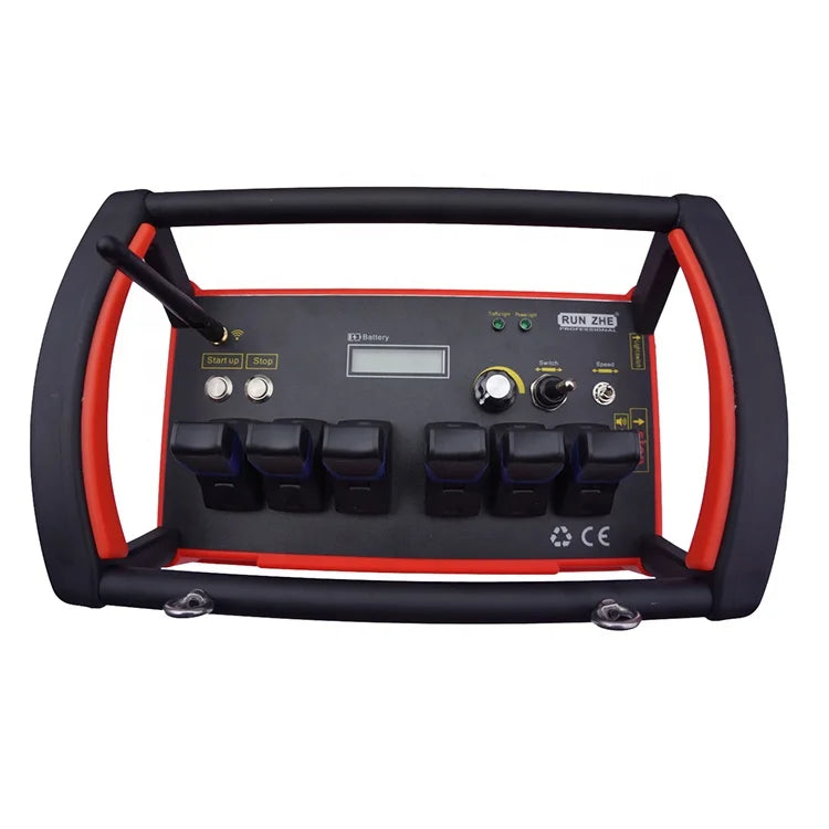 Factory Wholesale 24v Hydraulic Industrial Crane Truck Quick Start Remote Control Motor Plug-and-Play