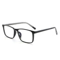 Aochi Venta Al Por Mayor Fresco De Gran Tamano Buena Flexibilidad Tr 90 Gafas Opticas Monturas De Gafas Opcion Multicolor