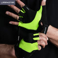LS0740 Customize Gym Gloves for Weightlifting Man Fitness Fitness Workout Gloves for Children