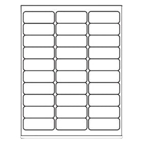 A4 Sheet Adhesive Sticker Inkjet/Laser Printer Label Product