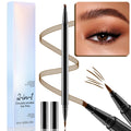Dual-Ended Brow Liquid Pencils Lift Brow Pencil Waterproof Eye Brow Makeup Pencil Private Label