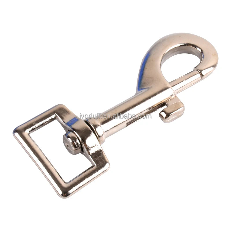 20mm Swivel Clasp for Dog Leash Snap Hook Metal Lobster Clasp Lanyard Hook Clips Bag Hardware