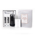 Advanced Home Use Private Label  Rechargeable Teeth Whitening Electric Soft Bristle Silicone Toothbrush