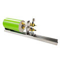 Adjustable 4680&4690&4695 Lithium Battery Holder Can Test Max 100A Battery Current