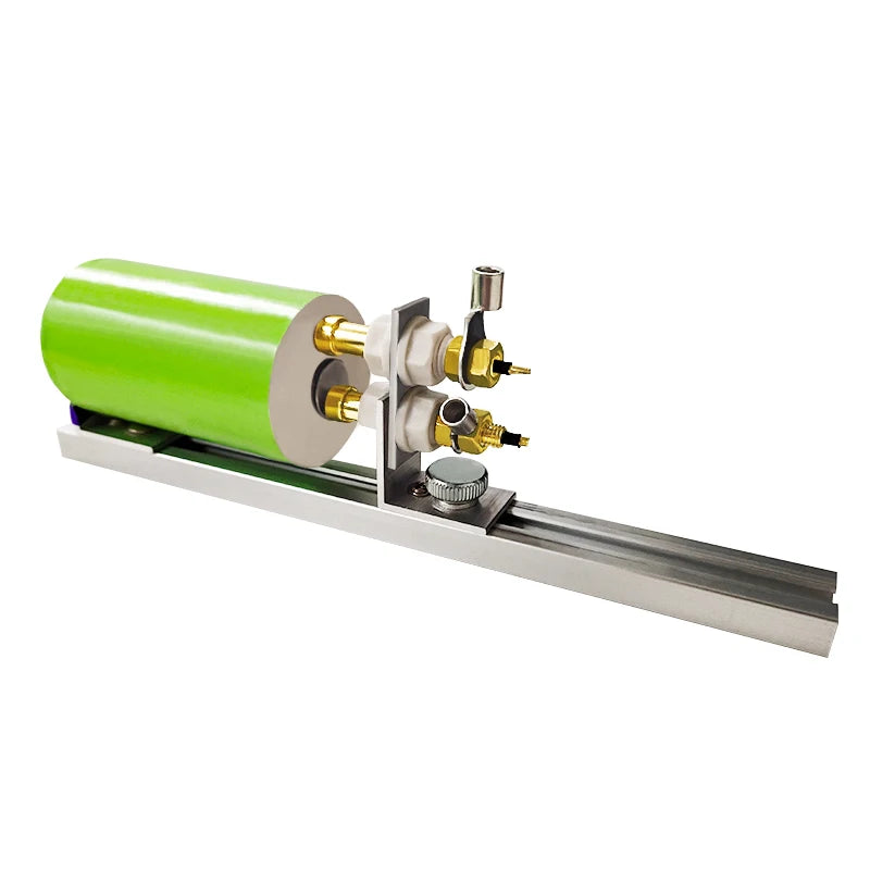 Adjustable 4680&4690&4695 Lithium Battery Holder Can Test Max 100A Battery Current