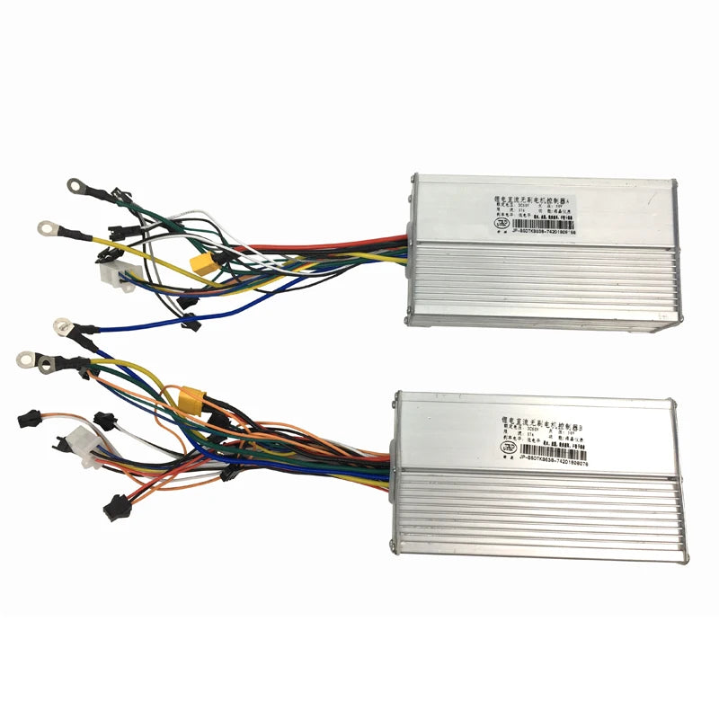 JP 25A 37A 60V Controller for Electric Scooter 3200w 5600w Dual Engine Scooter Controller