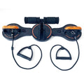 3-in-1 Home Gym Adjustable Push-Up Sit-Up Bar Stand Multi-Functional Push-Up Board Resistance Bands Made Durable ABS Material
