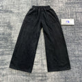 DENIMGUYS Custom Casual Men's Embroidery Baggy Wide Leg Sweatpants Anti-Pilling Sports Jogging Sweatpants